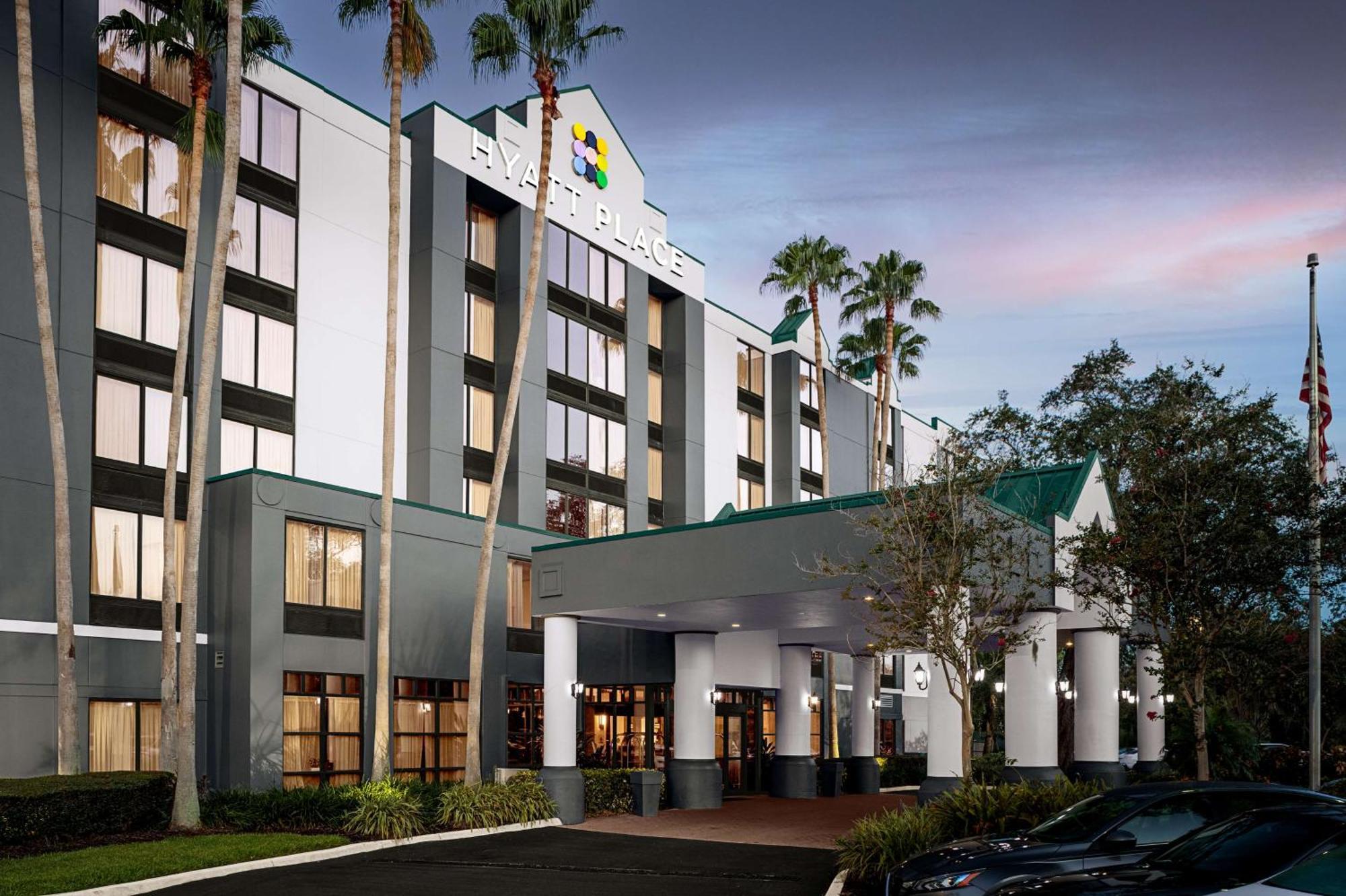 Hyatt Place Busch Gardens 3* Tampa