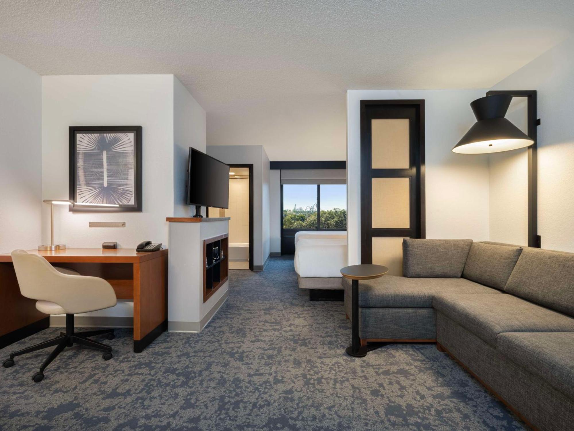 Hyatt Place Busch Gardens 3* Tampa