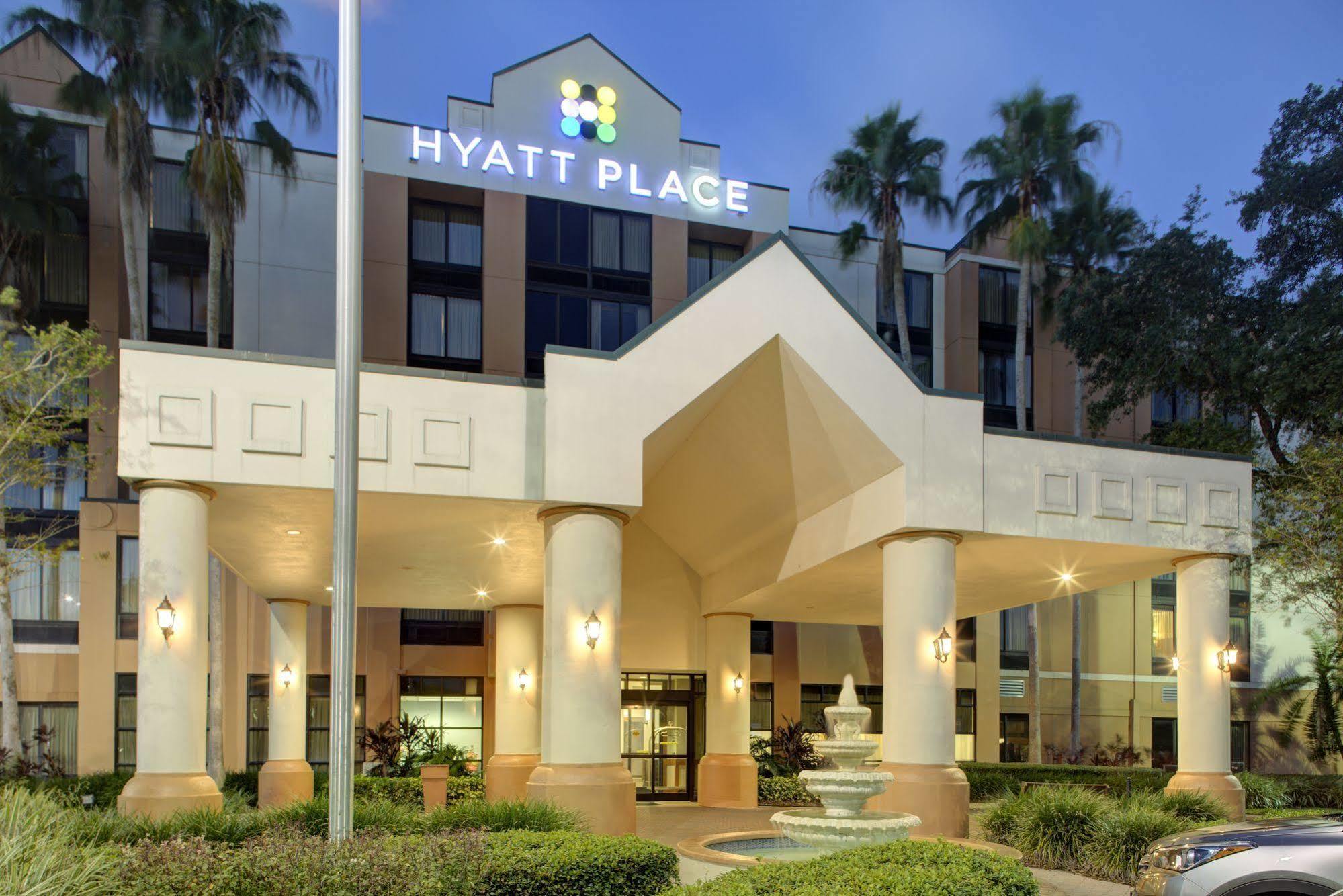 Hyatt Place Busch Gardens Hotel